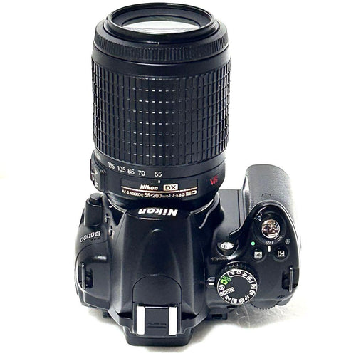 Nikon Digital Slrs D5000