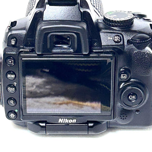 Nikon Digital Slrs D5000