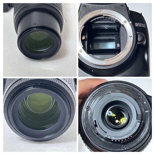 Nikon Digital Slrs D5000