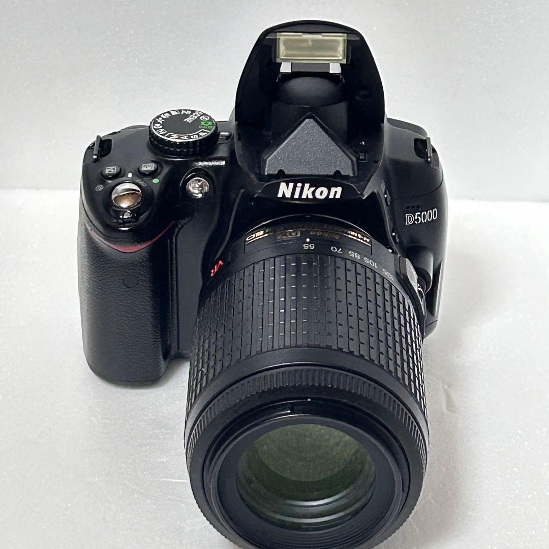 Nikon Digital Slrs D5000