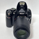 Nikon Digital Slrs D5000