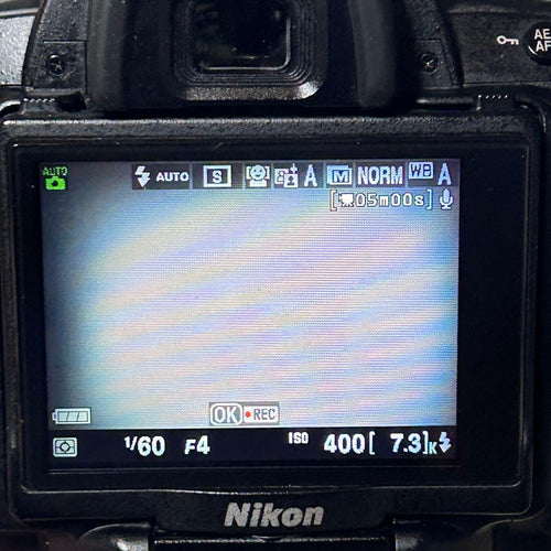 Nikon Digital Slrs D5000