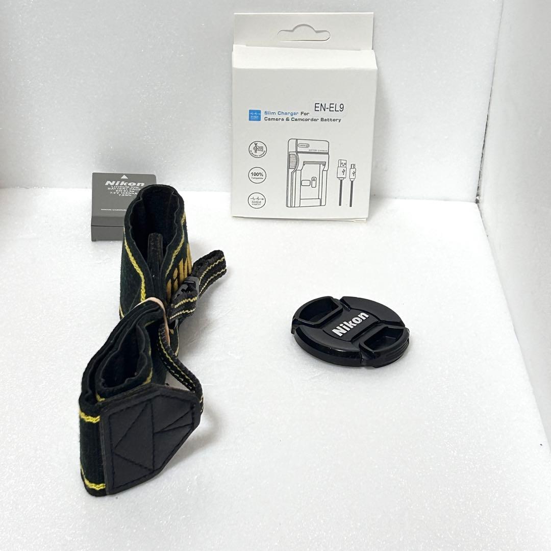 Nikon Digital Slrs D5000
