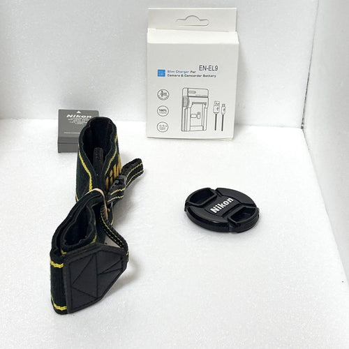 Nikon Digital Slrs D5000
