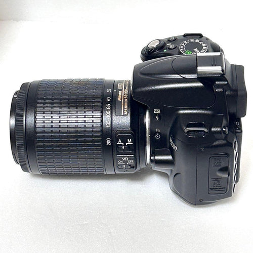 Nikon Digital Slrs D5000