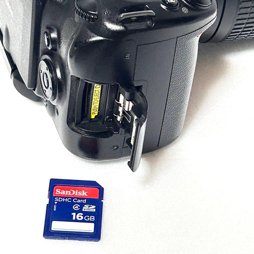 Nikon Digital Slrs D5000