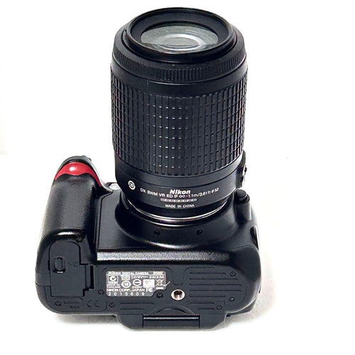 Nikon Digital Slrs D5000