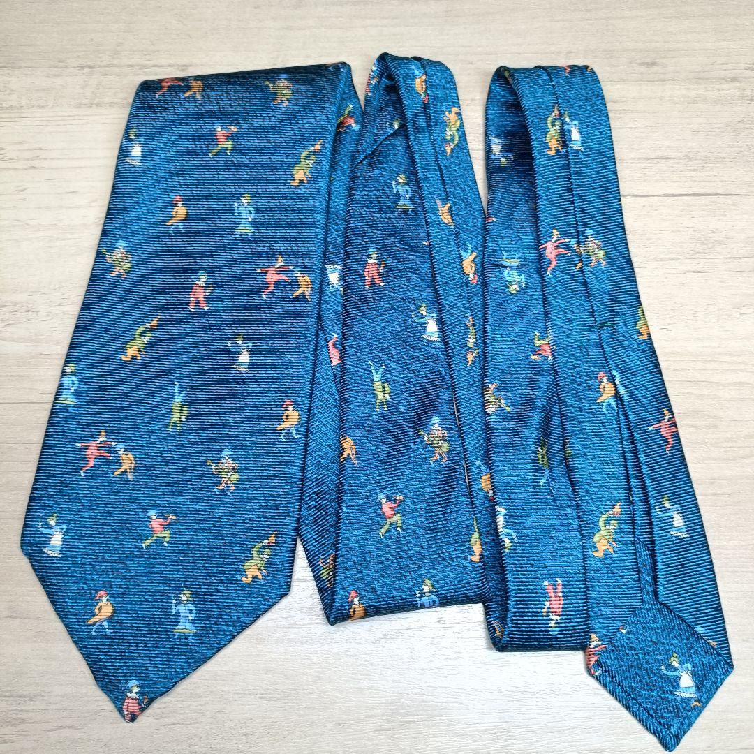 Bvlgari Ties