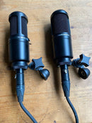 Audio Technica Condenser Microphones Audio-Technica At2020 2