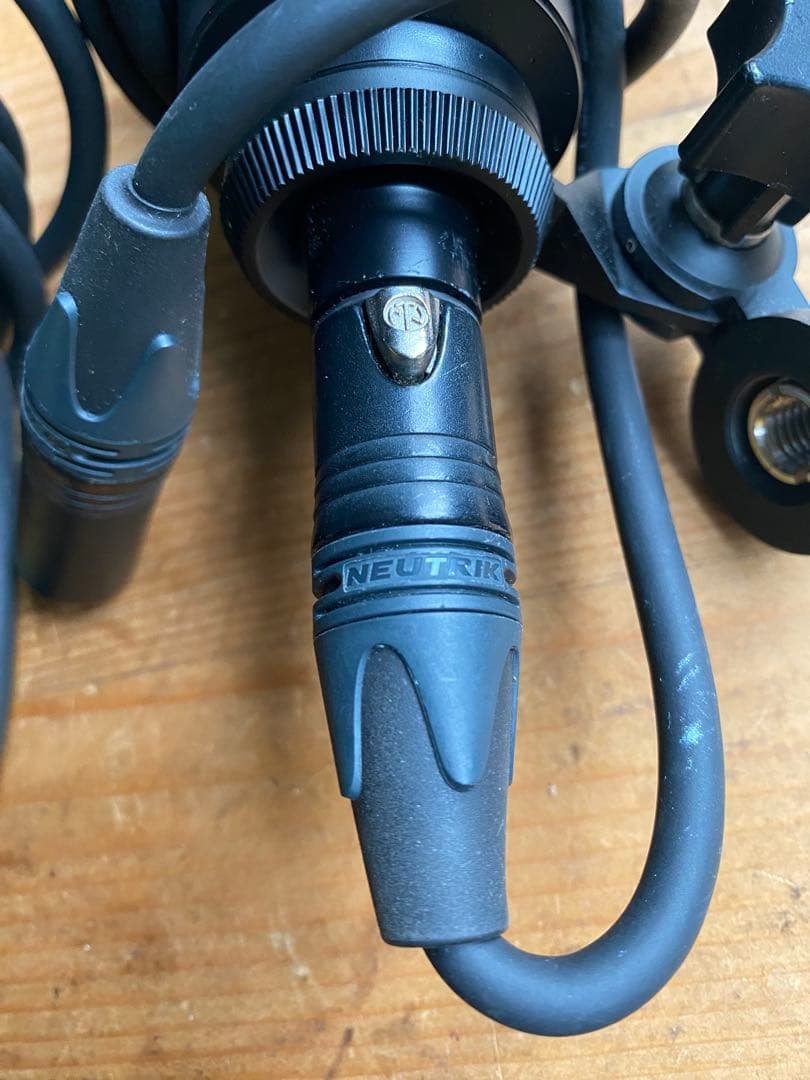 Audio Technica Condenser Microphones Audio-Technica At2020 2