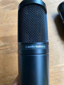 Audio Technica Condenser Microphones Audio-Technica At2020 2