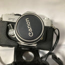Canon Slr Camera (Film) Ft