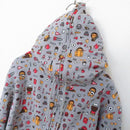 A Bathing Ape Hoodie Baby Miro A906407Ss