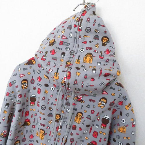 A Bathing Ape Hoodie Baby Miro A906407Ss