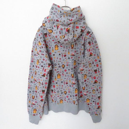 A Bathing Ape Hoodie Baby Miro A906407Ss