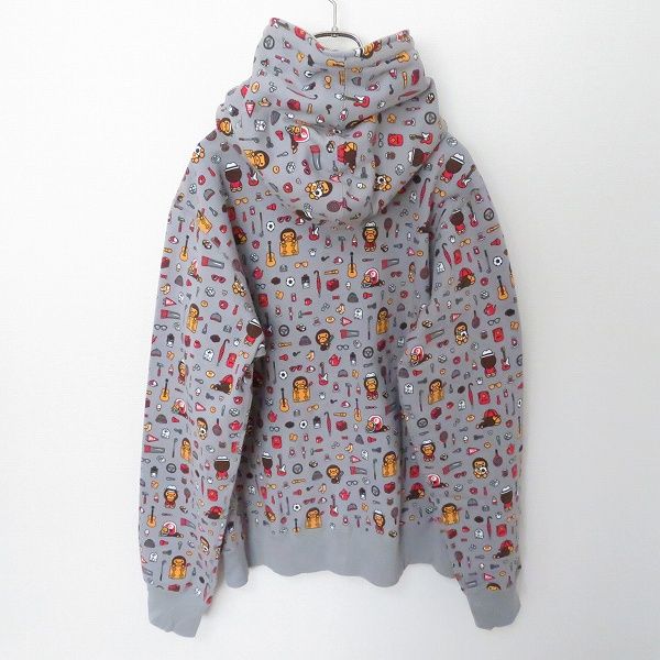 A Bathing Ape Hoodie Baby Miro A906407Ss