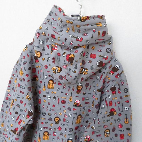 A Bathing Ape Hoodie Baby Miro A906407Ss