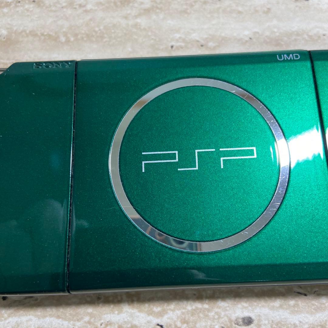 Playstation Portable Consoles (Psp) 3000 7105
