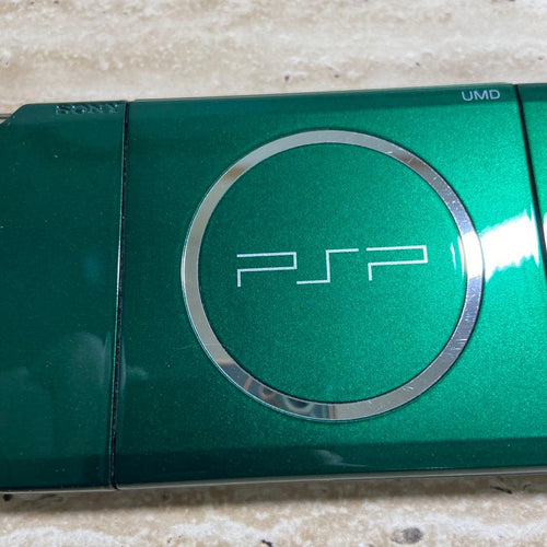 Playstation Portable Consoles (Psp) 3000 7105