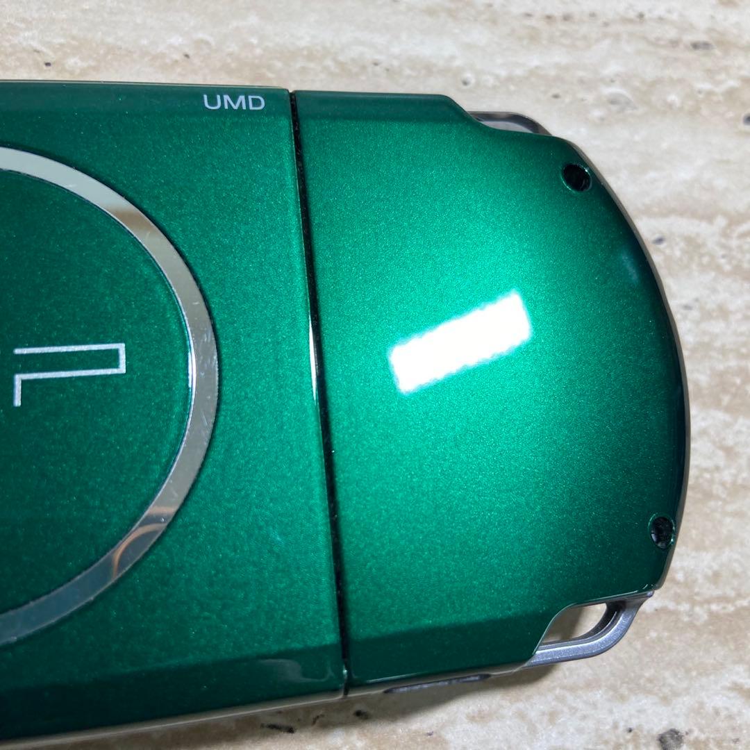 Playstation Portable Consoles (Psp) 3000 7105