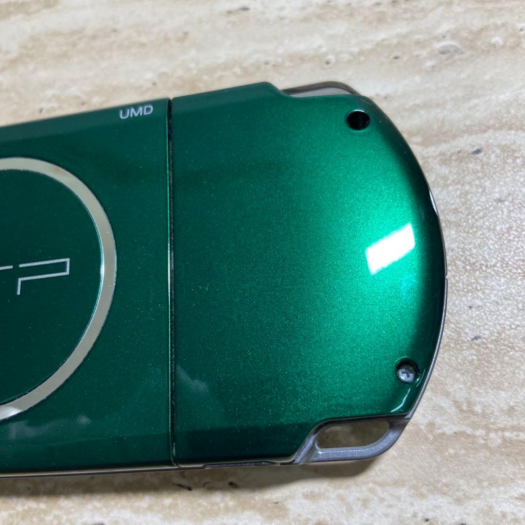 Playstation Portable Consoles (Psp) 3000 7105