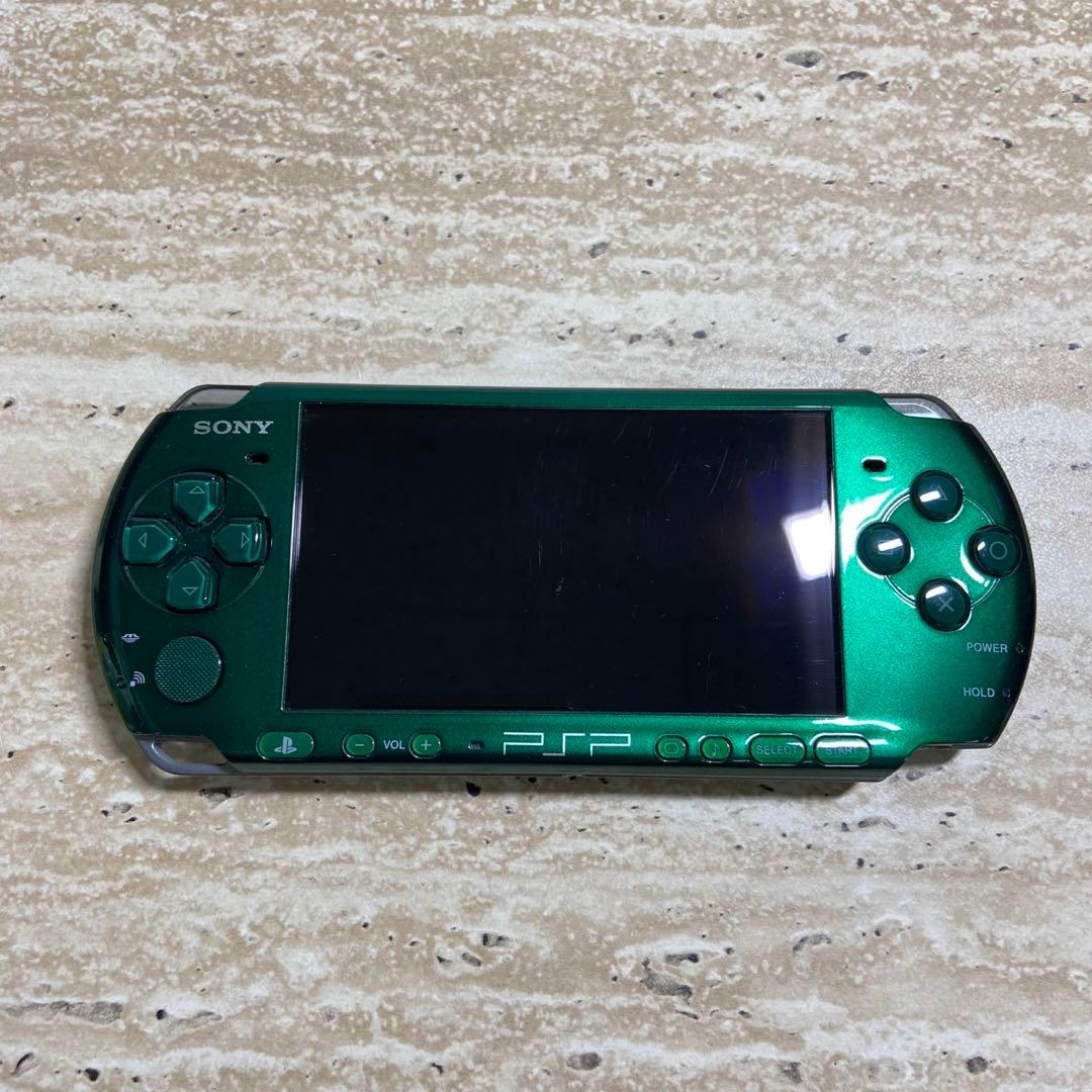Playstation Portable Consoles (Psp) 3000 7105