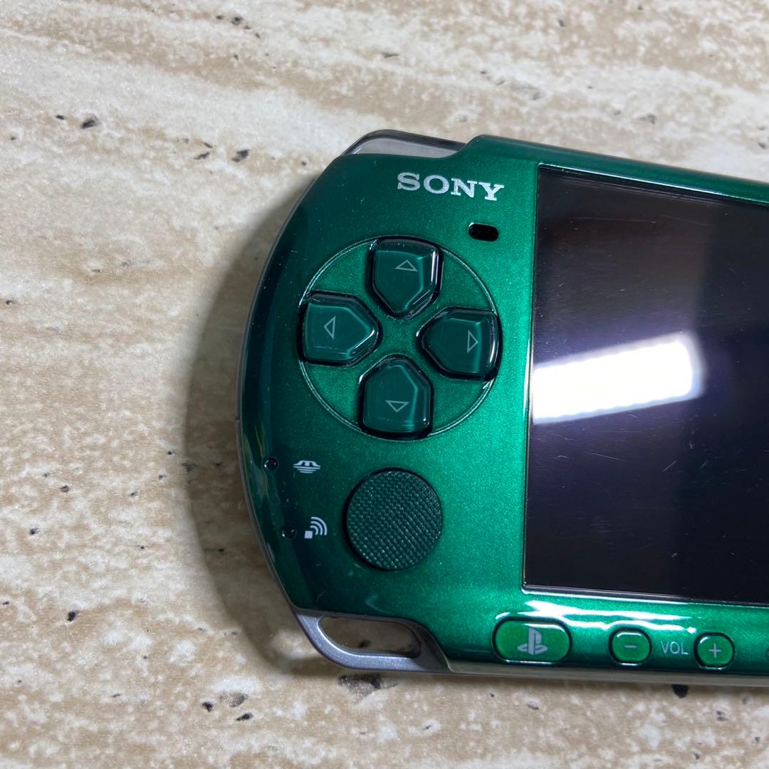 Playstation Portable Consoles (Psp) 3000 7105