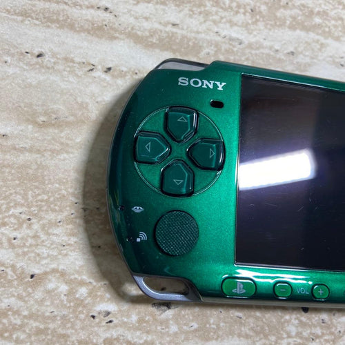 Playstation Portable Consoles (Psp) 3000 7105