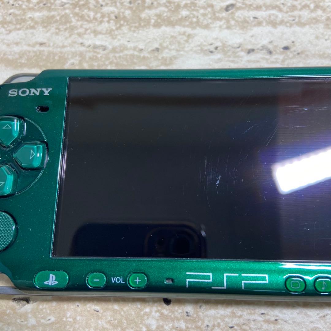 Playstation Portable Consoles (Psp) 3000 7105