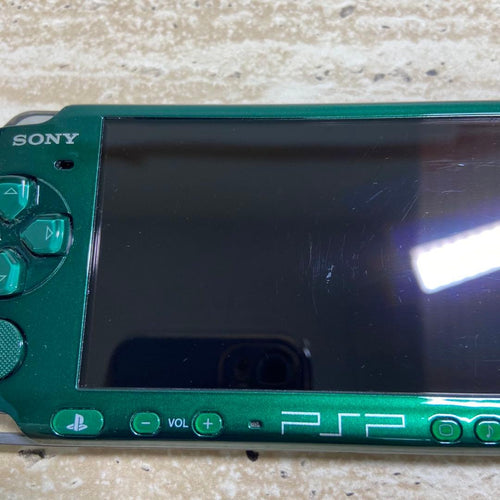 Playstation Portable Consoles (Psp) 3000 7105