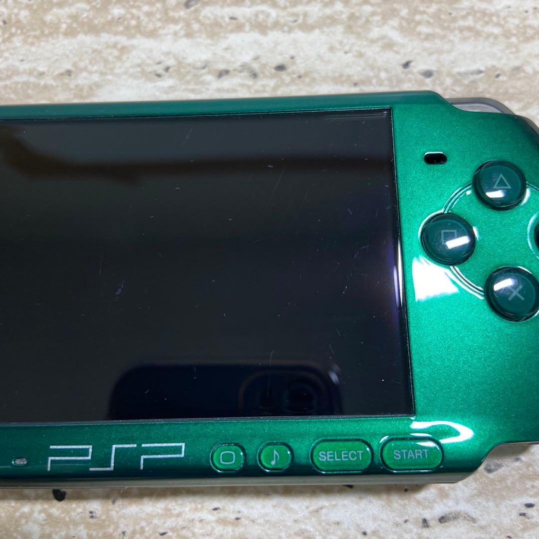 Playstation Portable Consoles (Psp) 3000 7105
