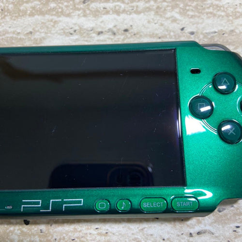 Playstation Portable Consoles (Psp) 3000 7105