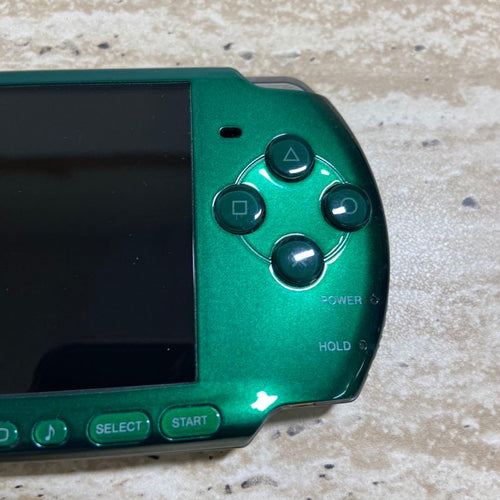 Playstation Portable Consoles (Psp) 3000 7105