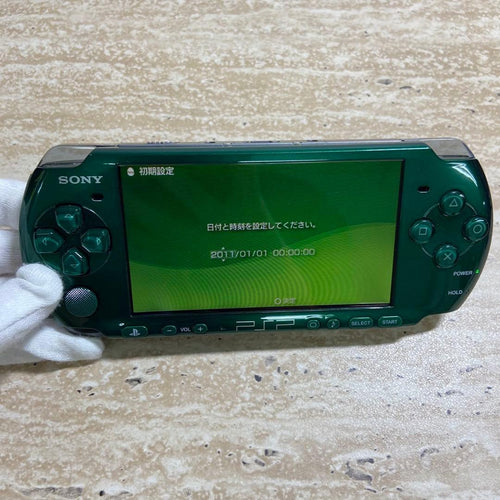 Playstation Portable Consoles (Psp) 3000 7105