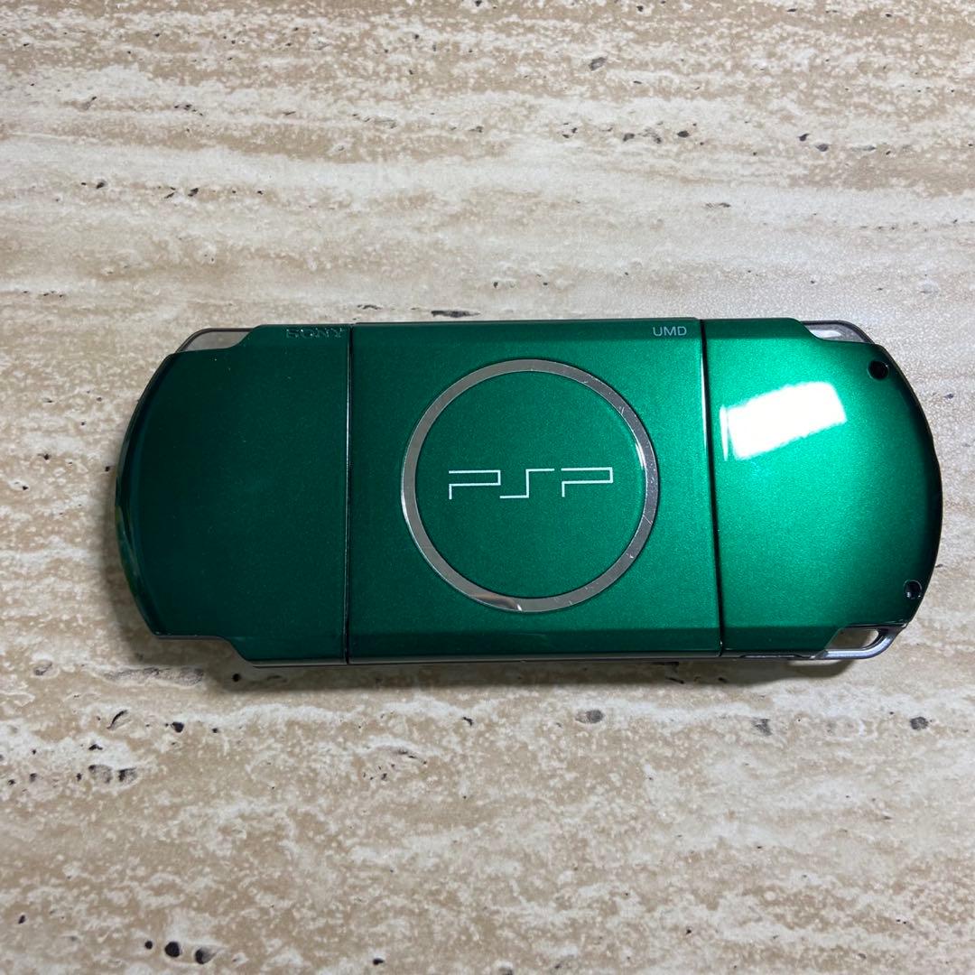 Playstation Portable Consoles (Psp) 3000 7105