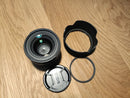 Sigma Prime Lenses F1.4 Ex Dc A