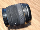 Sigma Prime Lenses F1.4 Ex Dc A