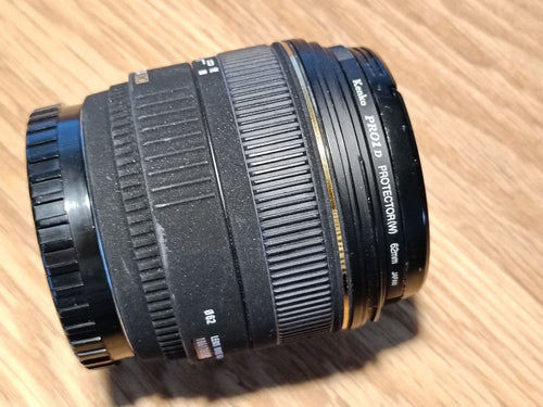 Sigma Prime Lenses F1.4 Ex Dc A