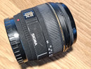 Sigma Prime Lenses F1.4 Ex Dc A