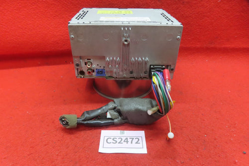 Others Cs2472 Fh-P520Md Cd 2Din/Aux