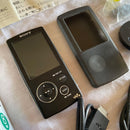 Sony Digital Audio Player Nw-A808 Black