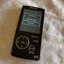 Sony Digital Audio Player Nw-A808 Black