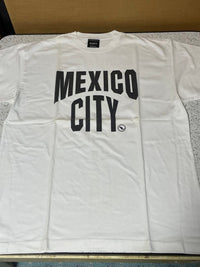 Neighborhood T-Shirts 2005 Mexico City T