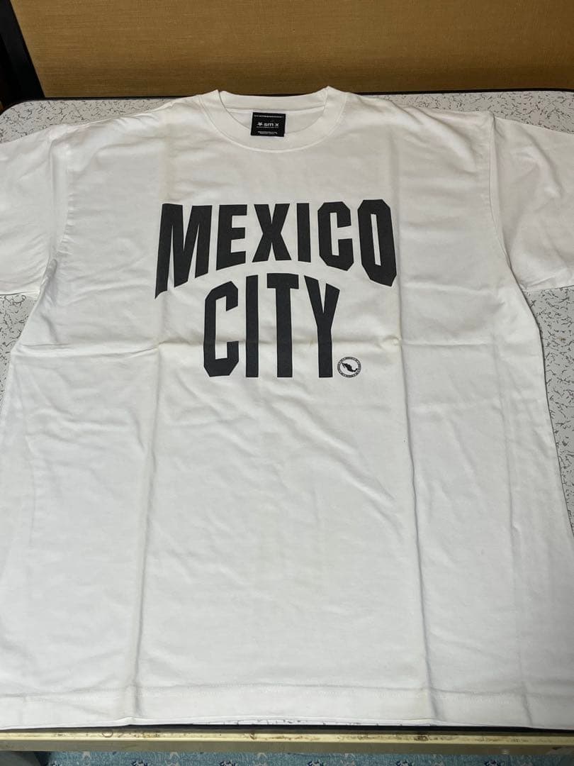 Neighborhood T-Shirts 2005 Mexico City T