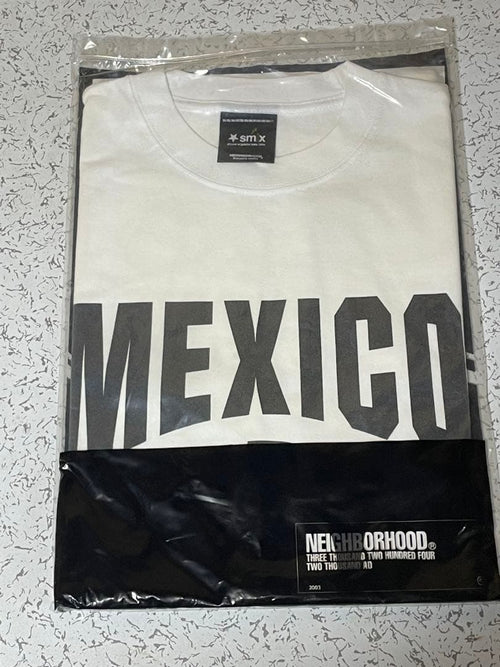 Neighborhood T-Shirts 2005 Mexico City T