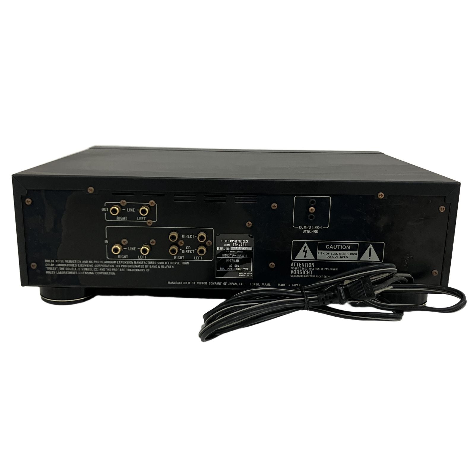 Others Victor Td-V721 B11159323