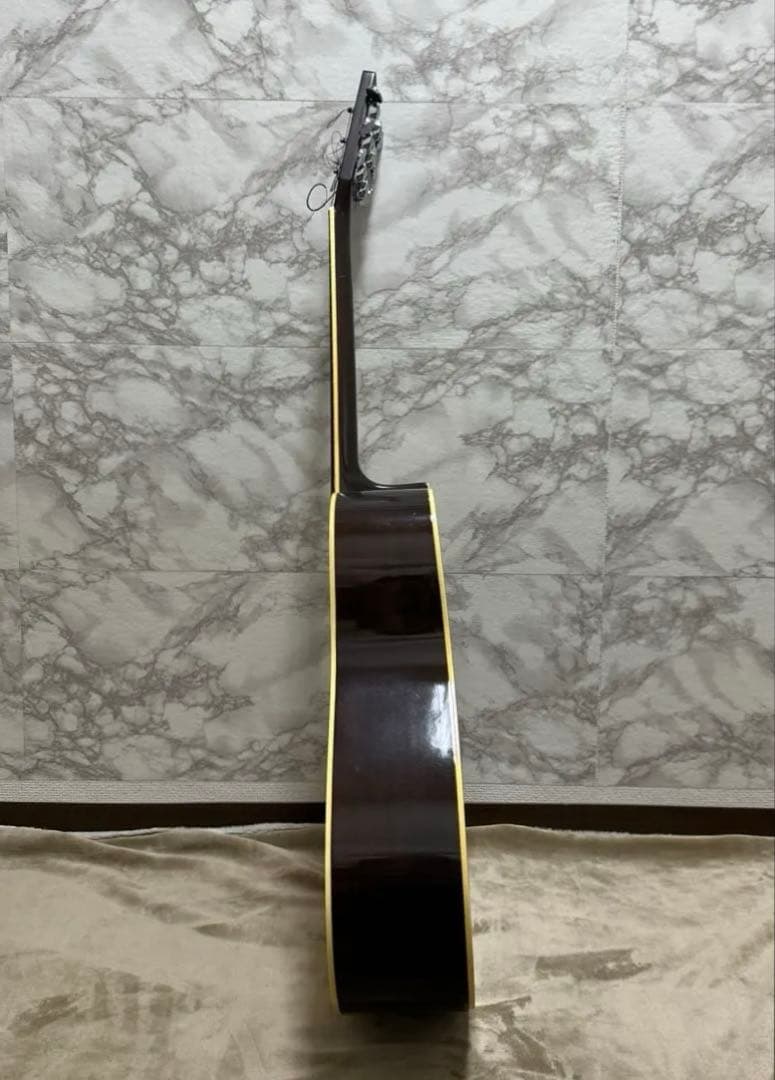Yamaha Acoustic Guitars Fg-201B