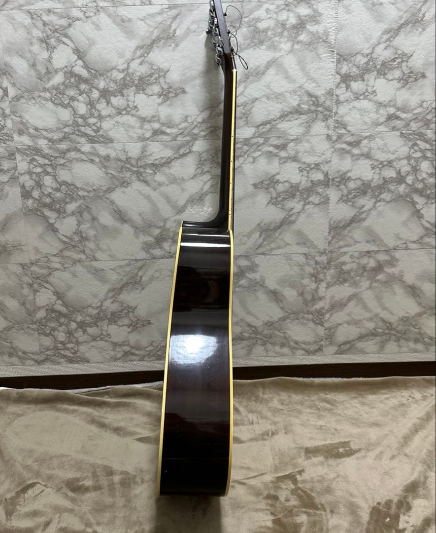Yamaha Acoustic Guitars Fg-201B
