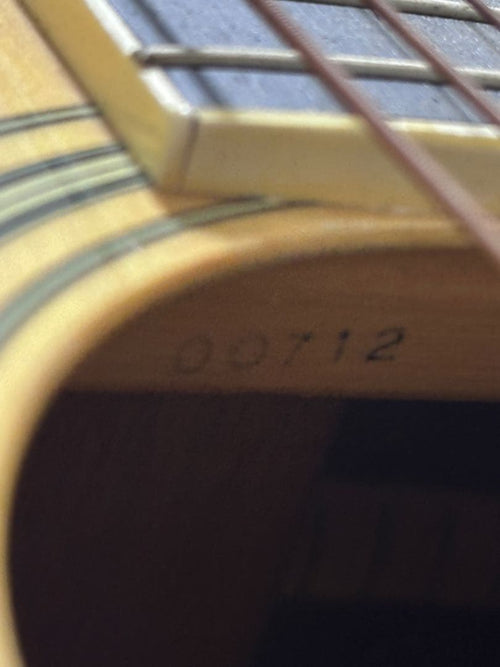 Yamaha Acoustic Guitars Fg-201B