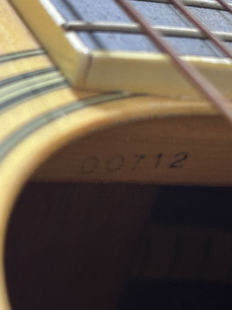 Yamaha Acoustic Guitars Fg-201B